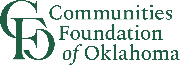 Communities Foundation of Oklahoma Logo